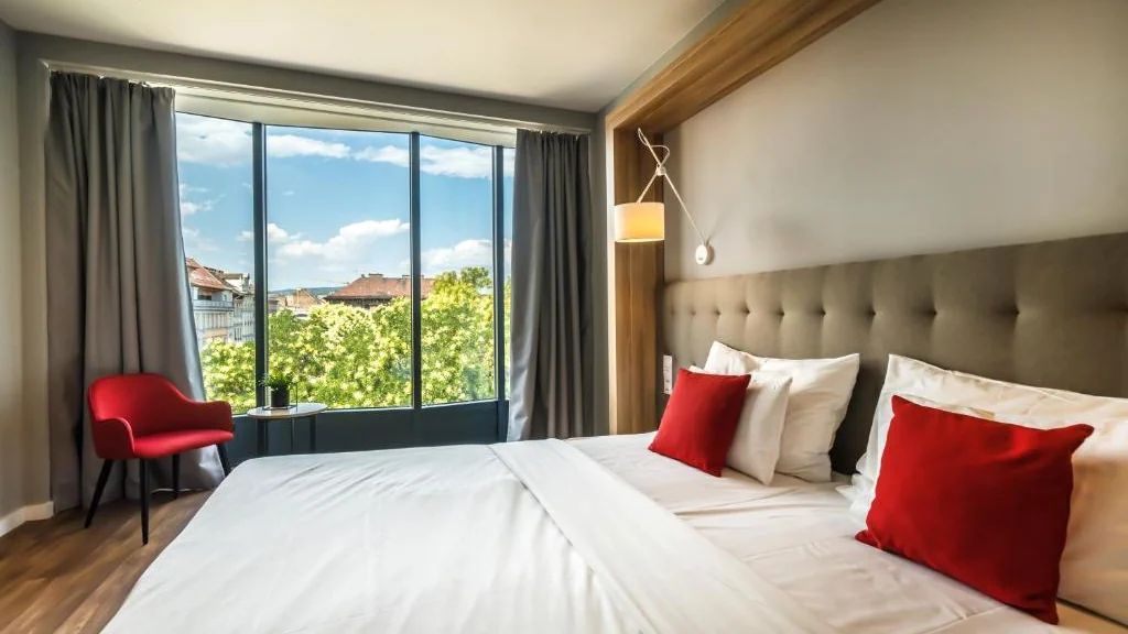 الفندق فندق أب بودابست - بودابست